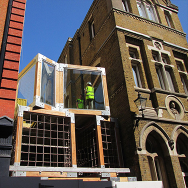 Soho property developers co-fund new playground for the Soho Parish Primary School